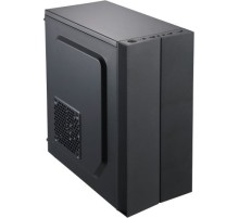 Корпус Accord ACC-CL292B черный без БП ATX 1x120mm 2xUSB2.0 1xUSB3.0 audio