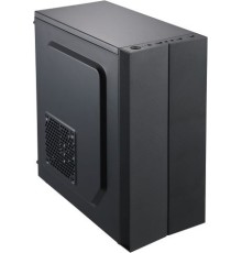 Корпус Accord ACC-CL292B черный без БП ATX 1x120mm 2xUSB2.0 1xUSB3.0 audio