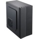 Корпус Accord ACC-CL292B черный без БП ATX 1x120mm 2xUSB2.0 1xUSB3.0 audio
