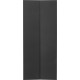 Корпус Accord ACC-CL292B черный без БП ATX 1x120mm 2xUSB2.0 1xUSB3.0 audio