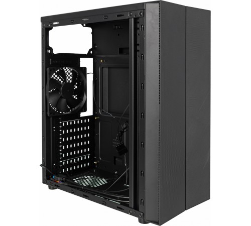 Корпус Accord ACC-CL292B черный без БП ATX 1x120mm 2xUSB2.0 1xUSB3.0 audio Корпус Accord ACC-CL292B черный без БП ATX 1x120mm 2xUSB2.0 1xUSB3.0 audio