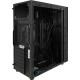 Корпус Accord ACC-CL292B черный без БП ATX 1x120mm 2xUSB2.0 1xUSB3.0 audio