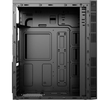 Корпус Accord ACC-CT295RGB черный без БП ATX 1x120mm 2xUSB2.0 1xUSB3.0 audio