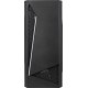 Корпус Accord ACC-CT295RGB черный без БП ATX 1x120mm 2xUSB2.0 1xUSB3.0 audio