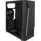 Корпус Accord ACC-CT295RGB черный без БП ATX 1x120mm 2xUSB2.0 1xUSB3.0 audio