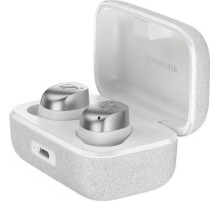 Наушники Sennheiser Momentum True Wireless 4 White Silver