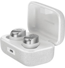Наушники Sennheiser Momentum True Wireless 4 White Silver