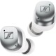 Наушники Sennheiser Momentum True Wireless 4 White Silver