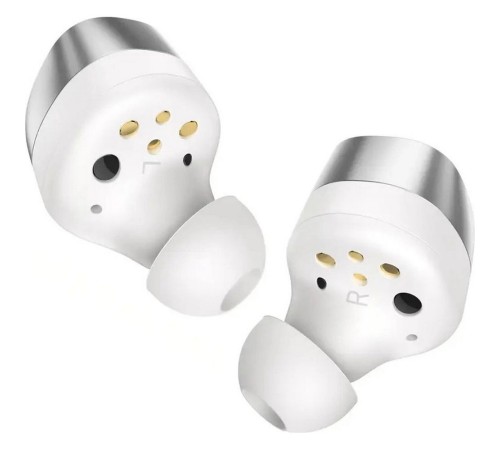 Наушники Sennheiser Momentum True Wireless 4 White Silver Наушники Sennheiser Momentum True Wireless 4 White Silver