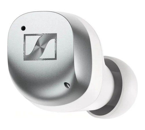 Наушники Sennheiser Momentum True Wireless 4 White Silver Наушники Sennheiser Momentum True Wireless 4 White Silver