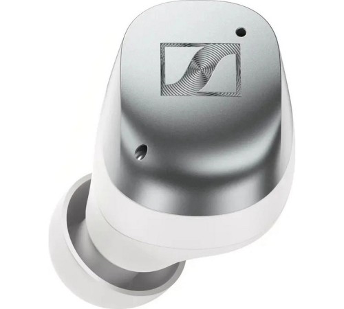 Наушники Sennheiser Momentum True Wireless 4 White Silver Наушники Sennheiser Momentum True Wireless 4 White Silver