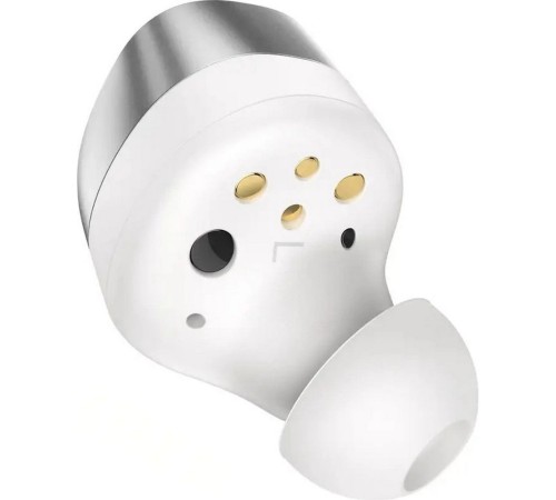 Наушники Sennheiser Momentum True Wireless 4 White Silver Наушники Sennheiser Momentum True Wireless 4 White Silver
