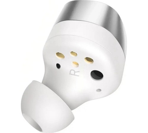 Наушники Sennheiser Momentum True Wireless 4 White Silver Наушники Sennheiser Momentum True Wireless 4 White Silver