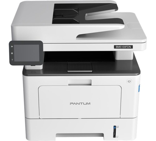 МФУ лазерное Pantum BM5100FDN