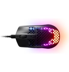 Мышь Steelseries Aerox 3 черный оптическая (8500dpi) USB