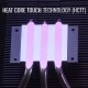 Устройство охлаждения(кулер) Aerocool Cylon 3H Soc-AM4/AM3+/1150/1151/1200 4-pin 13-24dB Al+Cu 125W 480gr LED Ret