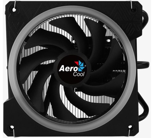 Устройство охлаждения(кулер) Aerocool Cylon 3H Soc-AM4/AM3+/1150/1151/1200 4-pin 13-24dB Al+Cu 125W 480gr LED Ret Устройство охлаждения(кулер) Aerocool Cylon 3H Soc-AM4/AM3+/1150/1151/1200 4-pin 13-24dB Al+Cu 125W 480gr LED Ret