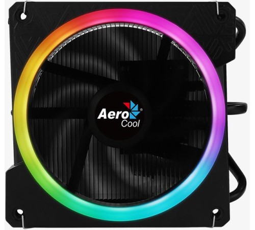 Устройство охлаждения(кулер) Aerocool Cylon 3H Soc-AM4/AM3+/1150/1151/1200 4-pin 13-24dB Al+Cu 125W 480gr LED Ret Устройство охлаждения(кулер) Aerocool Cylon 3H Soc-AM4/AM3+/1150/1151/1200 4-pin 13-24dB Al+Cu 125W 480gr LED Ret