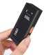Deli Лазерный дальномер "Home Series Black" Deli DL331140  диапазон измерений 0,05~40м, точность измерения ±3мм, 370 мАч, OLED дисплей, Type-C, вес 48 грамм, эксклюзивный дизайн