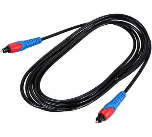 Кабель аудио Rexant 17-0802 TOS (m)/TOS (m) 1.5м. черный (уп.:1шт)