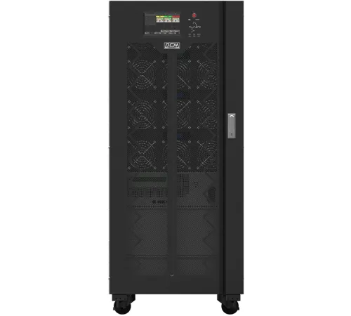 Источник бесперебойного питания Powercom Vanguard-II-33 VGD-II-200M33 (50M) 200000Вт 200000ВА Источник бесперебойного питания Powercom Vanguard-II-33 VGD-II-200M33 (50M) 200000Вт 200000ВА