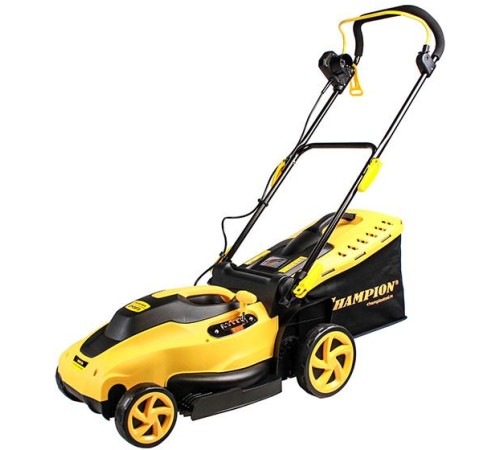 Газонокосилка роторная Champion EM3815 1600Вт Газонокосилка роторная Champion EM3815 1600Вт