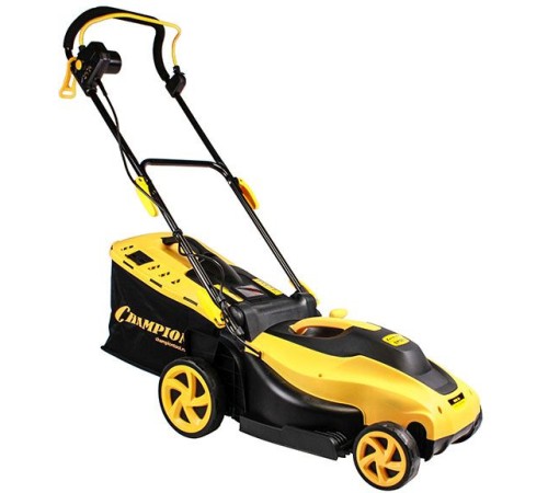 Газонокосилка роторная Champion EM3815 1600Вт Газонокосилка роторная Champion EM3815 1600Вт