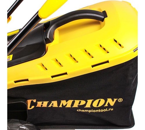 Газонокосилка роторная Champion EM3815 1600Вт Газонокосилка роторная Champion EM3815 1600Вт