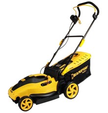 Газонокосилка роторная Champion EM4217 1800Вт