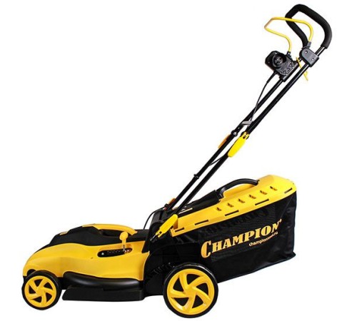 Газонокосилка роторная Champion EM4217 1800Вт Газонокосилка роторная Champion EM4217 1800Вт