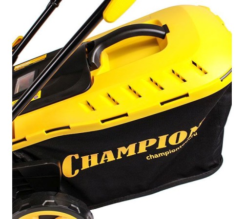 Газонокосилка роторная Champion EM4217 1800Вт Газонокосилка роторная Champion EM4217 1800Вт