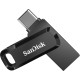 Флеш Диск Sandisk 512Gb Ultra Dual Drive Go SDDDC3-512G-G46 USB3.1 черный