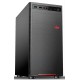 ПК IRU Home 310H5SE MT i5 10400 (3.6) 16Gb SSD240Gb UHDG 630 Free DOS GbitEth 400W черный