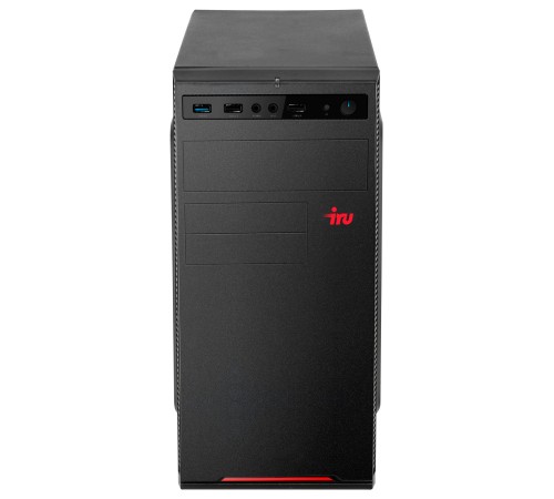 ПК IRU Home 310H5SE MT i5 10400 (3.6) 16Gb SSD240Gb UHDG 630 Free DOS GbitEth 400W черный ПК IRU Home 310H5SE MT i5 10400 (3.6) 16Gb SSD240Gb UHDG 630 Free DOS GbitEth 400W черный