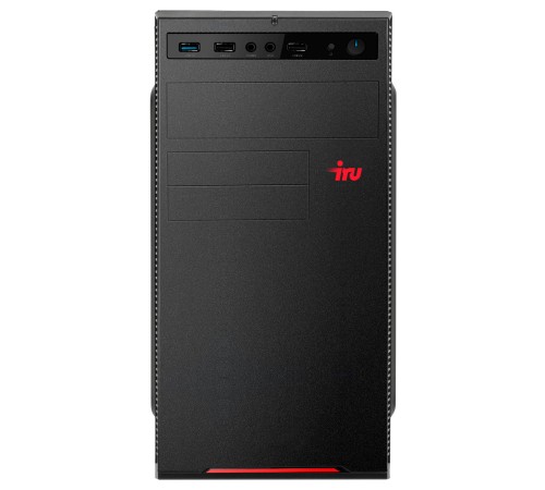 ПК IRU Home 310H5SE MT i5 10400 (3.6) 16Gb SSD240Gb UHDG 630 Free DOS GbitEth 400W черный ПК IRU Home 310H5SE MT i5 10400 (3.6) 16Gb SSD240Gb UHDG 630 Free DOS GbitEth 400W черный