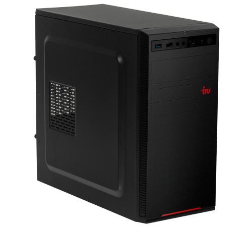 ПК IRU Home 310H5SE MT i5 10400 (3.6) 16Gb SSD240Gb UHDG 630 Free DOS GbitEth 400W черный ПК IRU Home 310H5SE MT i5 10400 (3.6) 16Gb SSD240Gb UHDG 630 Free DOS GbitEth 400W черный