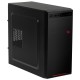 ПК IRU Home 310H5SE MT i5 10400 (3.6) 16Gb SSD240Gb UHDG 630 Free DOS GbitEth 400W черный