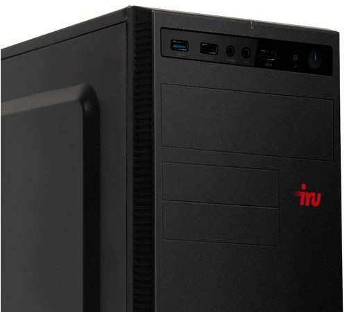 ПК IRU Home 310H5SE MT i5 10400 (3.6) 16Gb SSD240Gb UHDG 630 Free DOS GbitEth 400W черный ПК IRU Home 310H5SE MT i5 10400 (3.6) 16Gb SSD240Gb UHDG 630 Free DOS GbitEth 400W черный