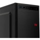 ПК IRU Home 310H5SE MT i5 10400 (3.6) 16Gb SSD240Gb UHDG 630 Free DOS GbitEth 400W черный