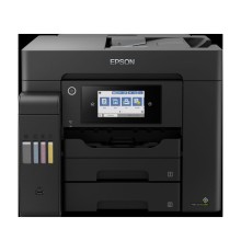 МФУ струйный Epson L6550 (C11CJ30404) A4 Duplex Net WiFi USB черный