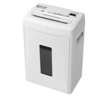 Шредер New United ES-5HS белый (секр.P-7)/фрагменты/6лист./26лтр.