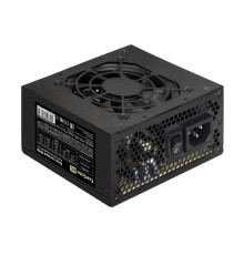 Exegate EX292238RUS Блок питания 700W ExeGate M700 (SFX,  APFC, КПД 87% (80 PLUS Silver), 8cm fan, 24pin, (4+4)pin, 2xPCI-E, 3xSATA, 2xIDE, black)