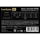 Exegate EX292238RUS Блок питания 700W ExeGate M700 (SFX,  APFC, КПД 87% (80 PLUS Silver), 8cm fan, 24pin, (4+4)pin, 2xPCI-E, 3xSATA, 2xIDE, black)