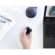 Мышь беспроводная 3DConnexion SpaceMouse Wireless (3DX-700115) черный/серебристый, радиоканал, Bluetooth, USB, кнопки - 2
