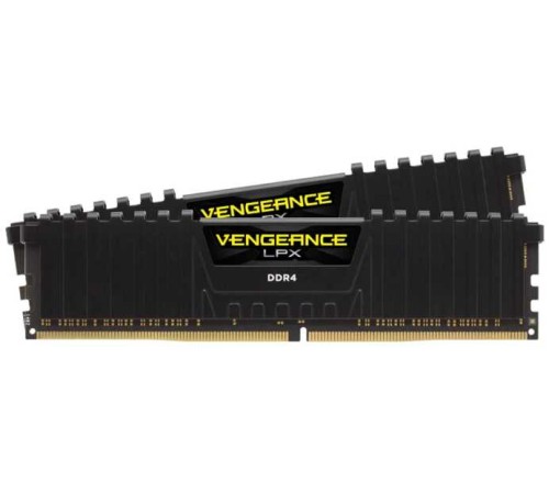 Память DDR4 2x8Gb 3600MHz Corsair CMK16GX4M2D3600C18 RTL PC4-28800 CL18 DIMM 288-pin 1.35В