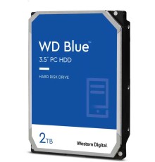 Жесткий диск WD Blue WD20EZBX