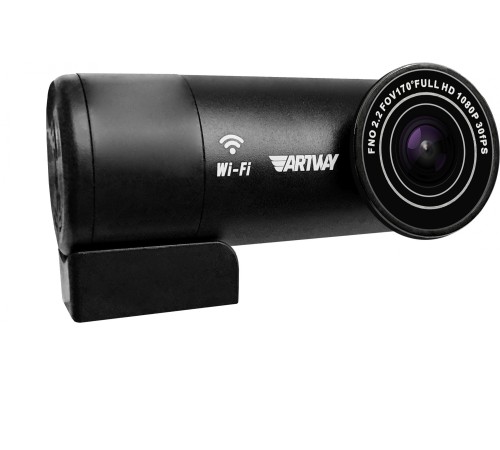 Видеорегистратор Artway AV-405 черный 2Mpix 1080x1920 1080p 140гр. NT96672 Видеорегистратор Artway AV-405 черный 2Mpix 1080x1920 1080p 140гр. NT96672