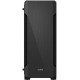 Корпус Zalman S3 TG черный без БП ATX 5x120mm 2xUSB2.0 1xUSB3.0 audio bott PSU