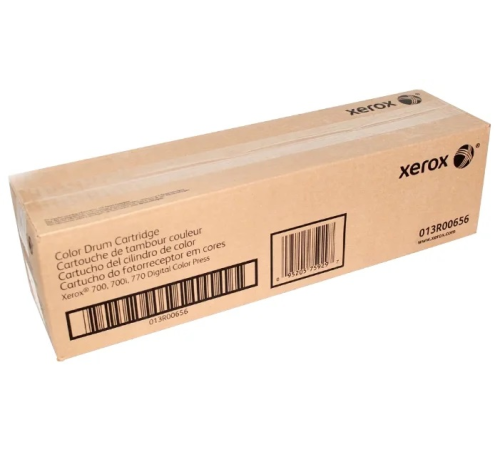 БАРАБАН ЦВЕТНОЙ ПЕЧАТИ Xerox700, 158K Xerox 013R00656