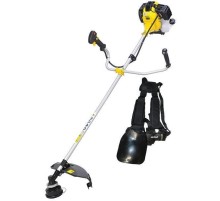 Триммер бензиновый Huter GGT-2450T 2500Вт неразбор.штан. реж.эл.:леска/нож